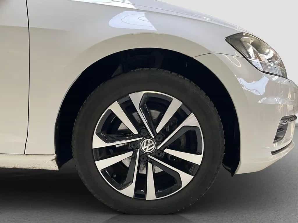 Volkswagen Golf VARIANT UNITED 1.0TSI KLIMA+CARPLAY+SITZHZ 07/2020-photo-3