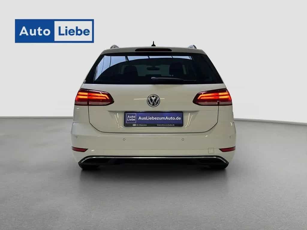 Volkswagen Golf VARIANT UNITED 1.0TSI KLIMA+CARPLAY+SITZHZ 07/2020-photo-4
