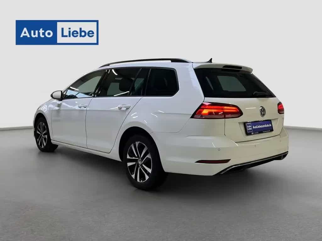Volkswagen Golf VARIANT UNITED 1.0TSI KLIMA+CARPLAY+SITZHZ 07/2020-photo-5
