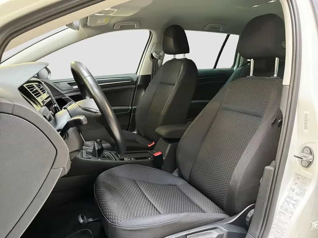 Volkswagen Golf VARIANT UNITED 1.0TSI KLIMA+CARPLAY+SITZHZ 07/2020-photo-6