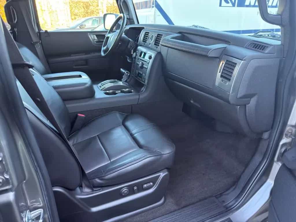 Hummer H2 6.2 V8 Flexpower Luxury/Last Edition/LPG GAS 06/2009-photo-10