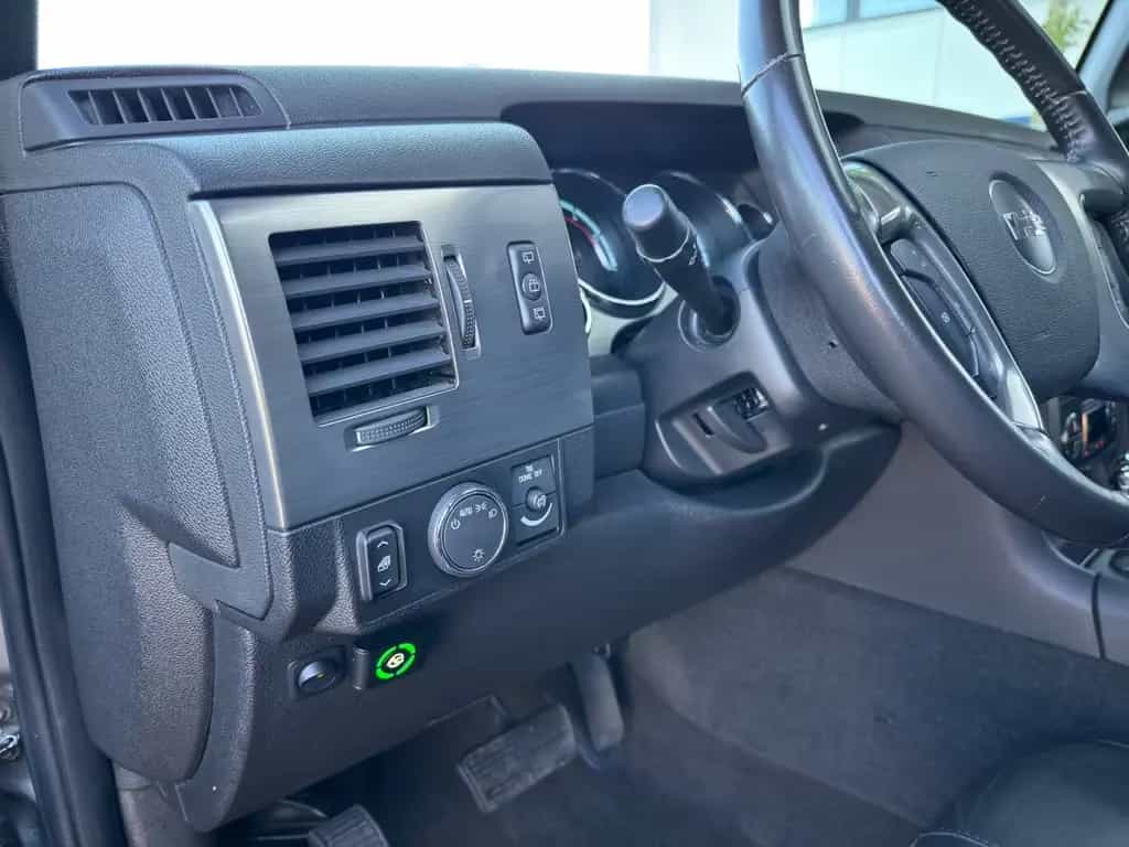 Hummer H2 6.2 V8 Flexpower Luxury/Last Edition/LPG GAS 06/2009-photo-13