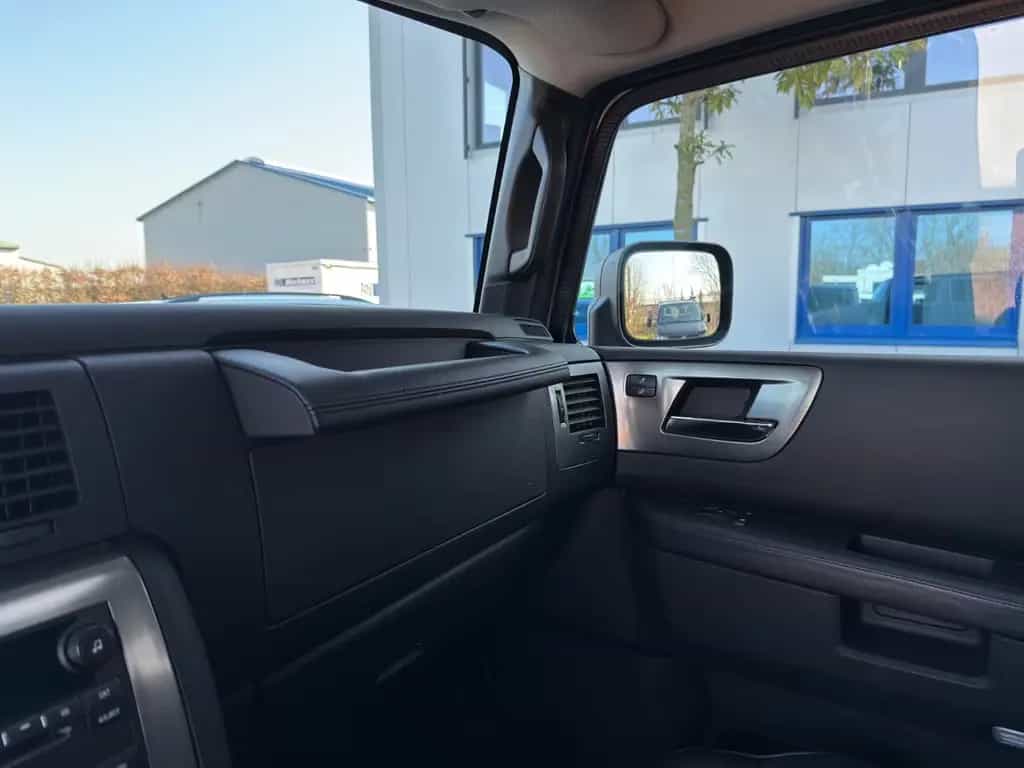 Hummer H2 6.2 V8 Flexpower Luxury/Last Edition/LPG GAS 06/2009-photo-17