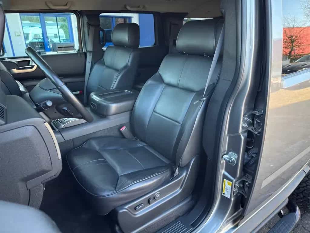 Hummer H2 6.2 V8 Flexpower Luxury/Last Edition/LPG GAS 06/2009-photo-22