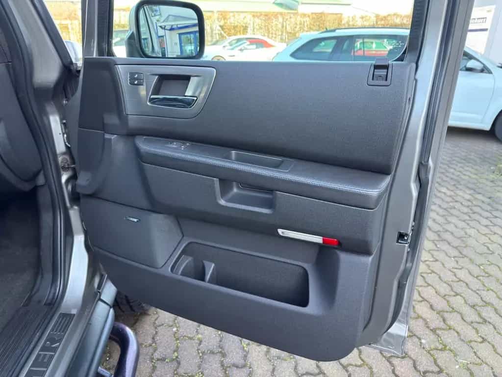 Hummer H2 6.2 V8 Flexpower Luxury/Last Edition/LPG GAS 06/2009-photo-23