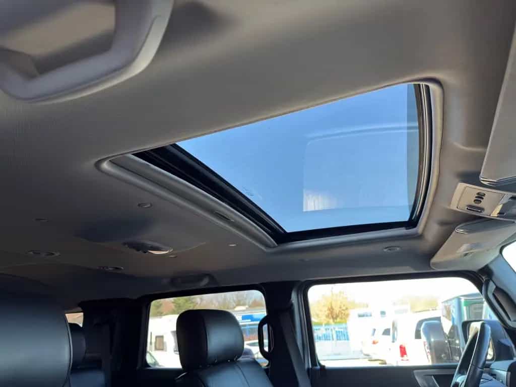 Hummer H2 6.2 V8 Flexpower Luxury/Last Edition/LPG GAS 06/2009-photo-27