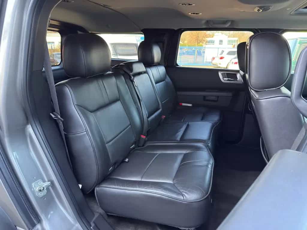Hummer H2 6.2 V8 Flexpower Luxury/Last Edition/LPG GAS 06/2009-photo-31