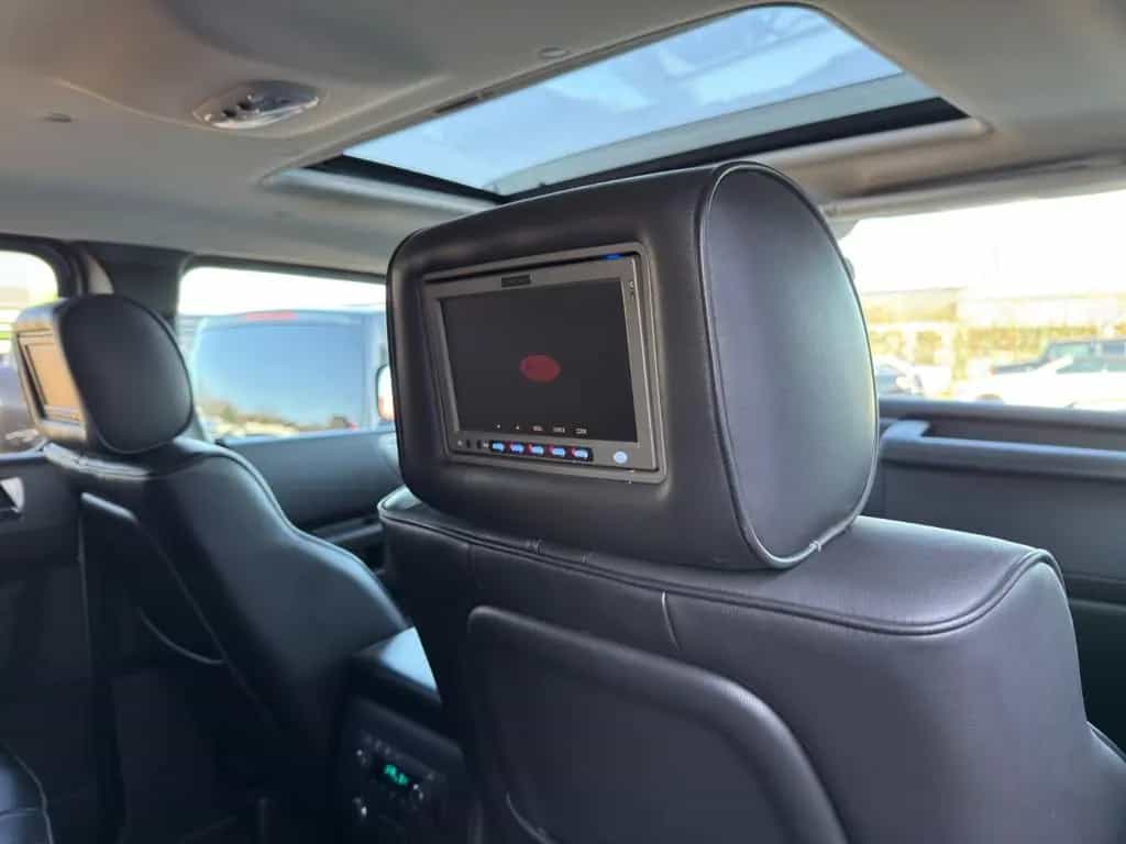 Hummer H2 6.2 V8 Flexpower Luxury/Last Edition/LPG GAS 06/2009-photo-32