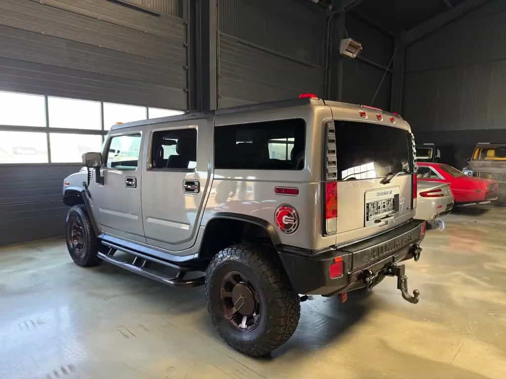 Hummer H2 6.2 V8 Flexpower Luxury/Last Edition/LPG GAS 06/2009-photo-4