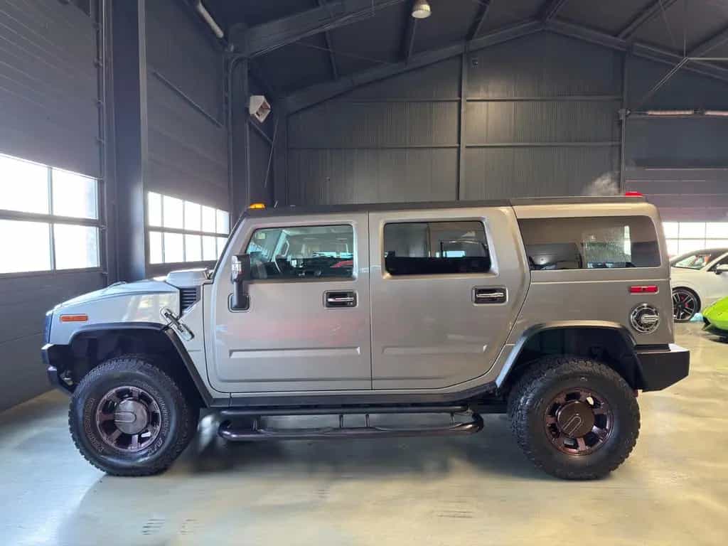 Hummer H2 6.2 V8 Flexpower Luxury/Last Edition/LPG GAS 06/2009-photo-6