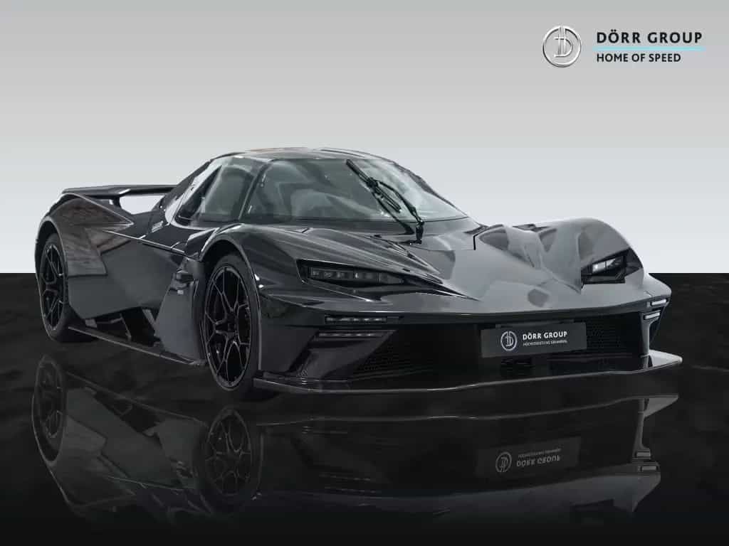KTM X-BOW GT-XR | Lift-System | Nero Daytona null-photo-0