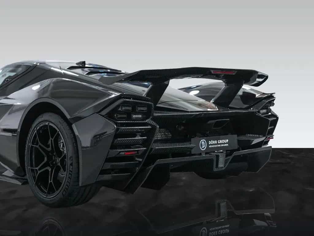KTM X-BOW GT-XR | Lift-System | Nero Daytona null-photo-1
