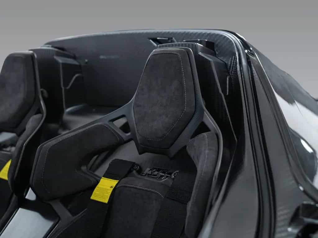 KTM X-BOW GT-XR | Lift-System | Nero Daytona null-photo-10