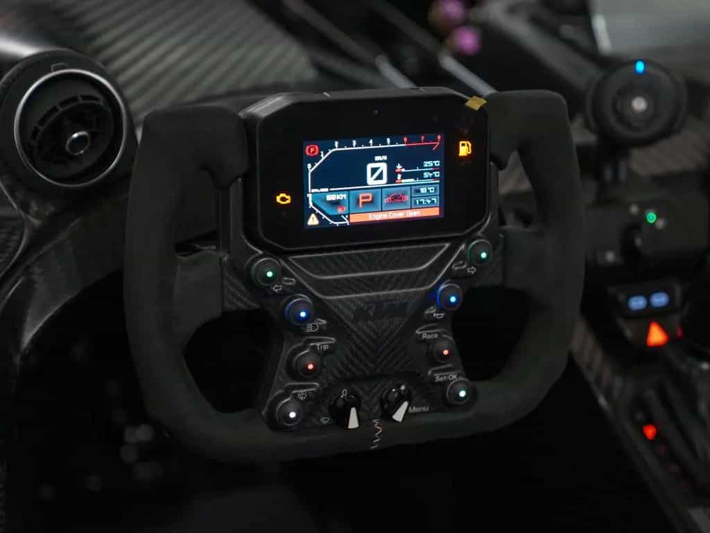 KTM X-BOW GT-XR | Lift-System | Nero Daytona null-photo-11