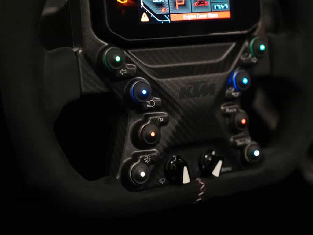 KTM X-BOW GT-XR | Lift-System | Nero Daytona null-photo-12