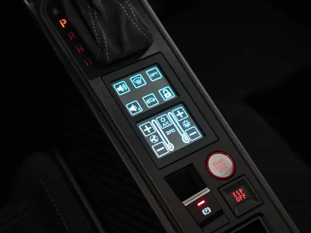 KTM X-BOW GT-XR | Lift-System | Nero Daytona null-photo-13