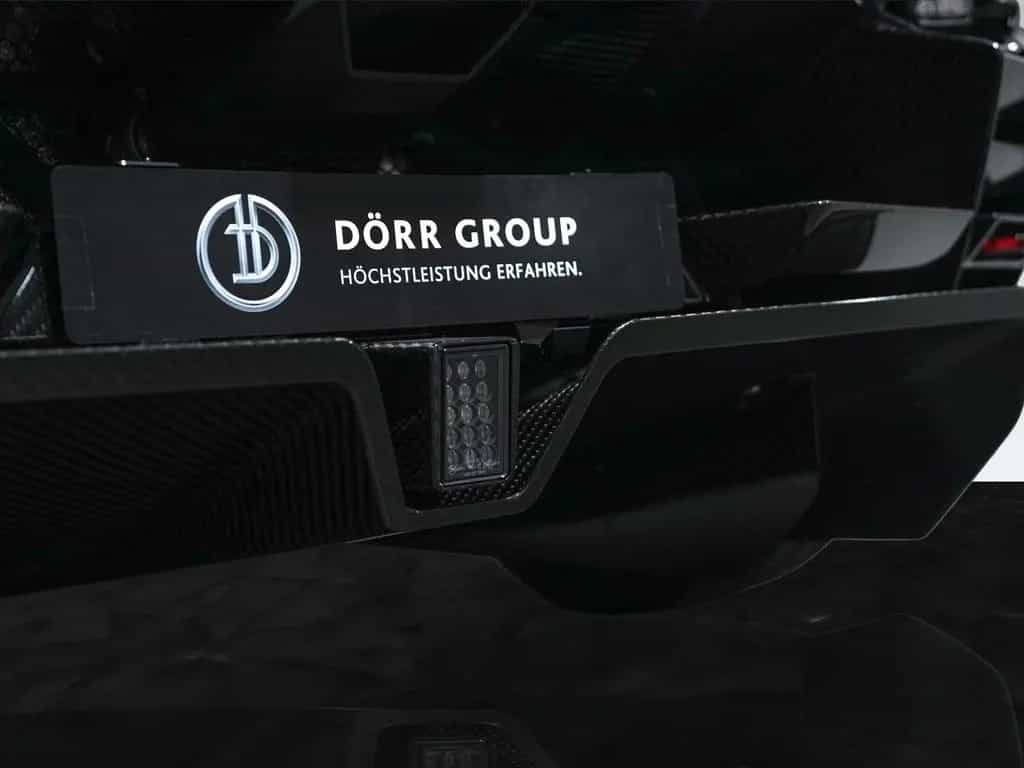 KTM X-BOW GT-XR | Lift-System | Nero Daytona null-photo-15