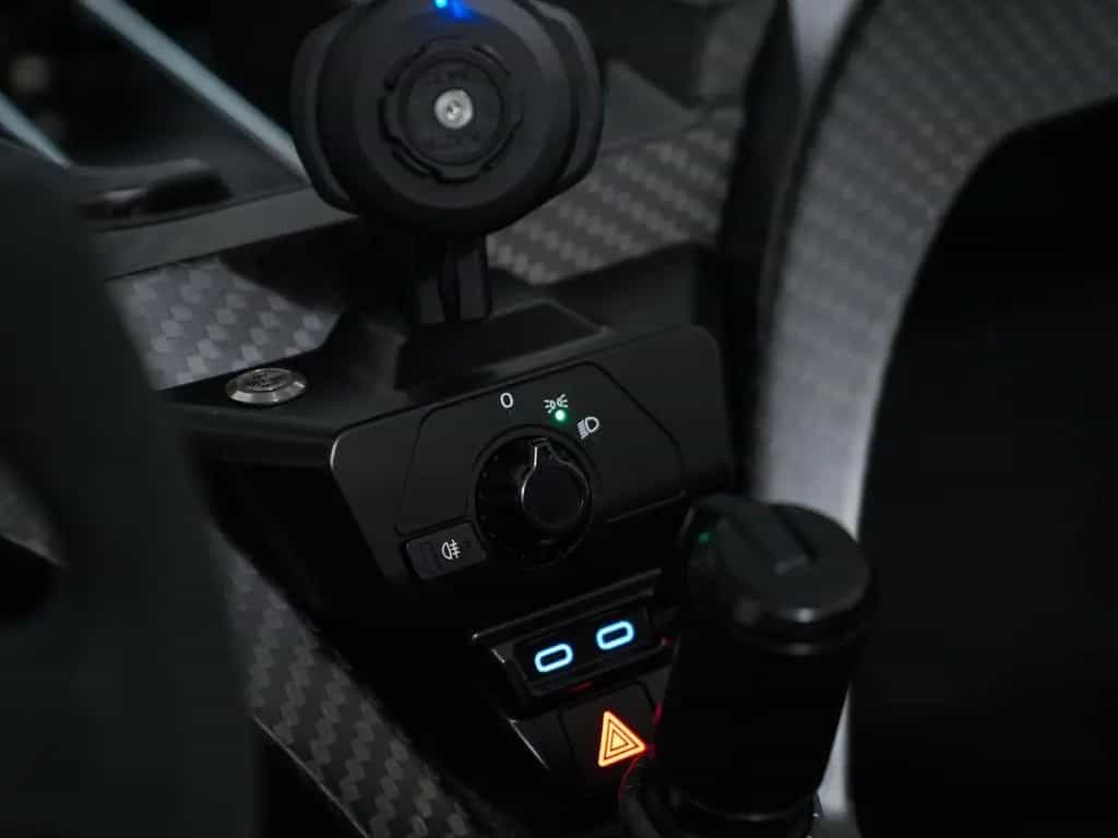 KTM X-BOW GT-XR | Lift-System | Nero Daytona null-photo-17
