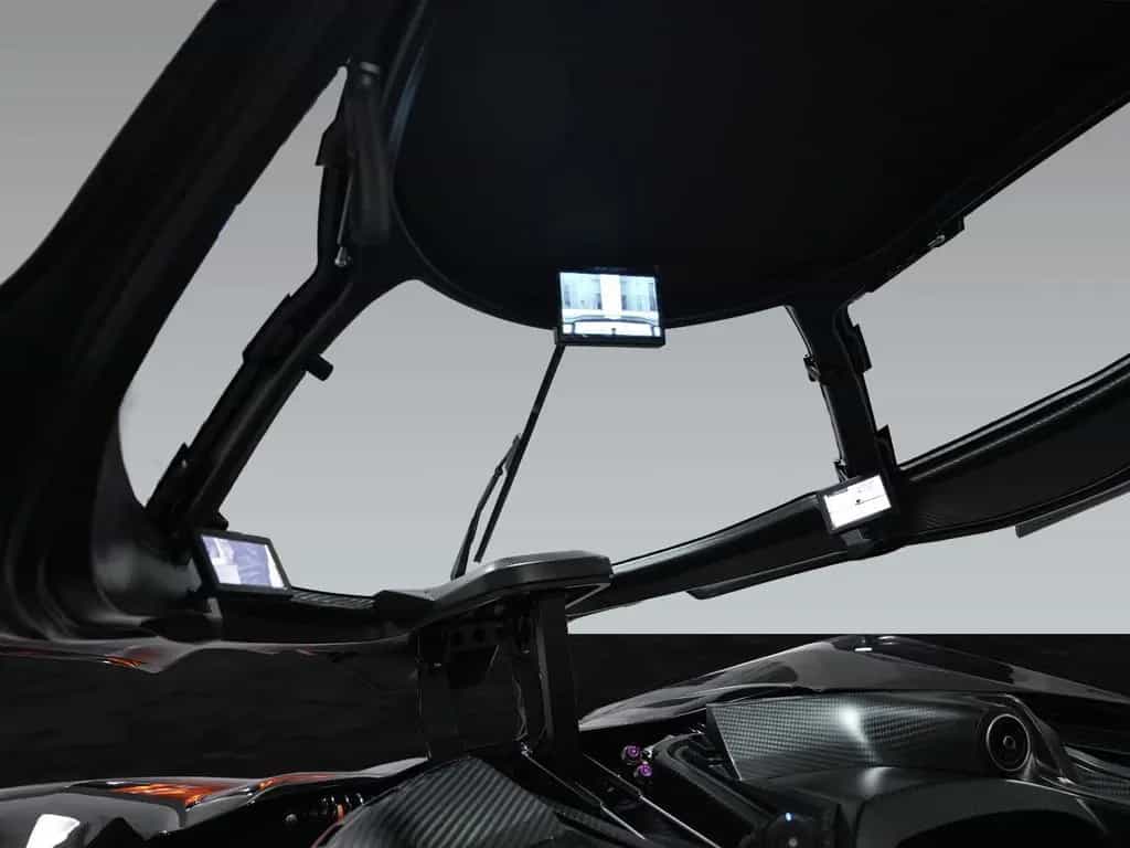 KTM X-BOW GT-XR | Lift-System | Nero Daytona null-photo-19
