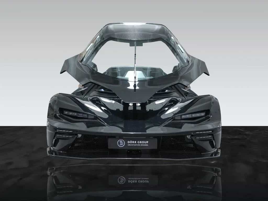 KTM X-BOW GT-XR | Lift-System | Nero Daytona null-photo-2