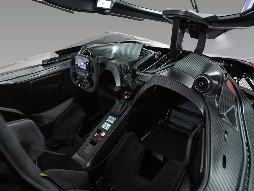 KTM X-BOW GT-XR | Lift-System | Nero Daytona null-photo-20