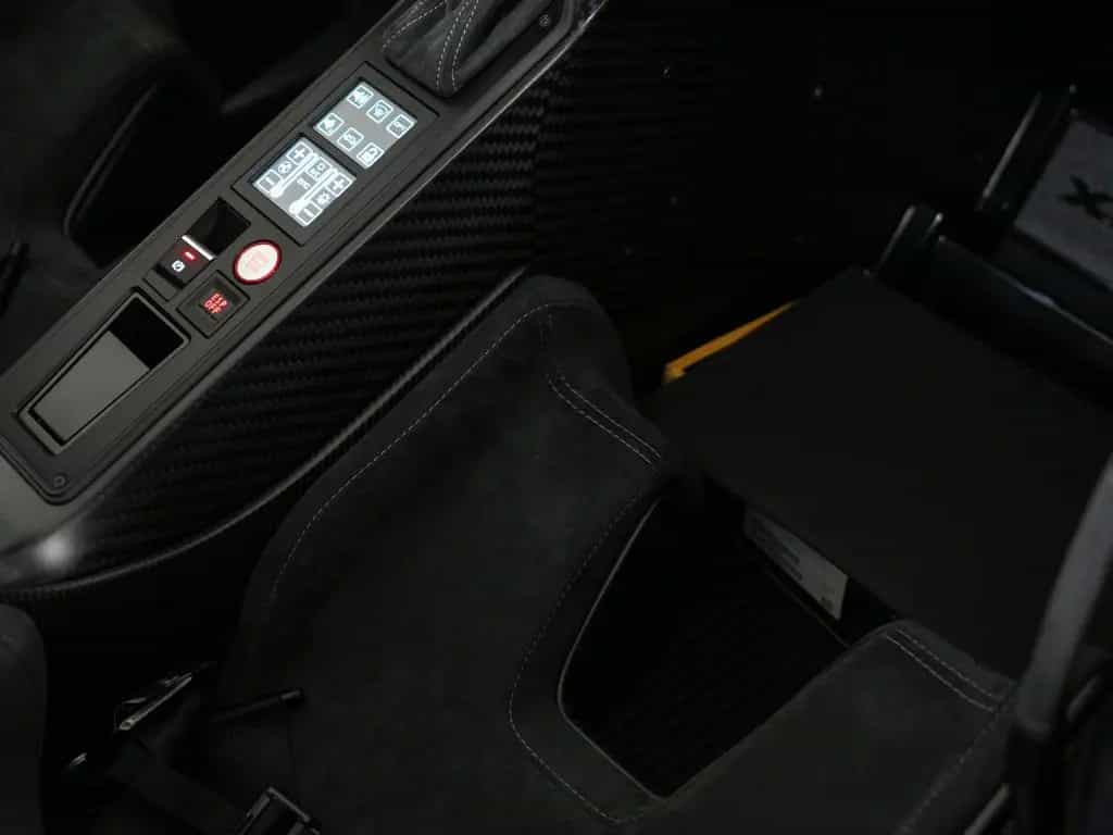 KTM X-BOW GT-XR | Lift-System | Nero Daytona null-photo-21