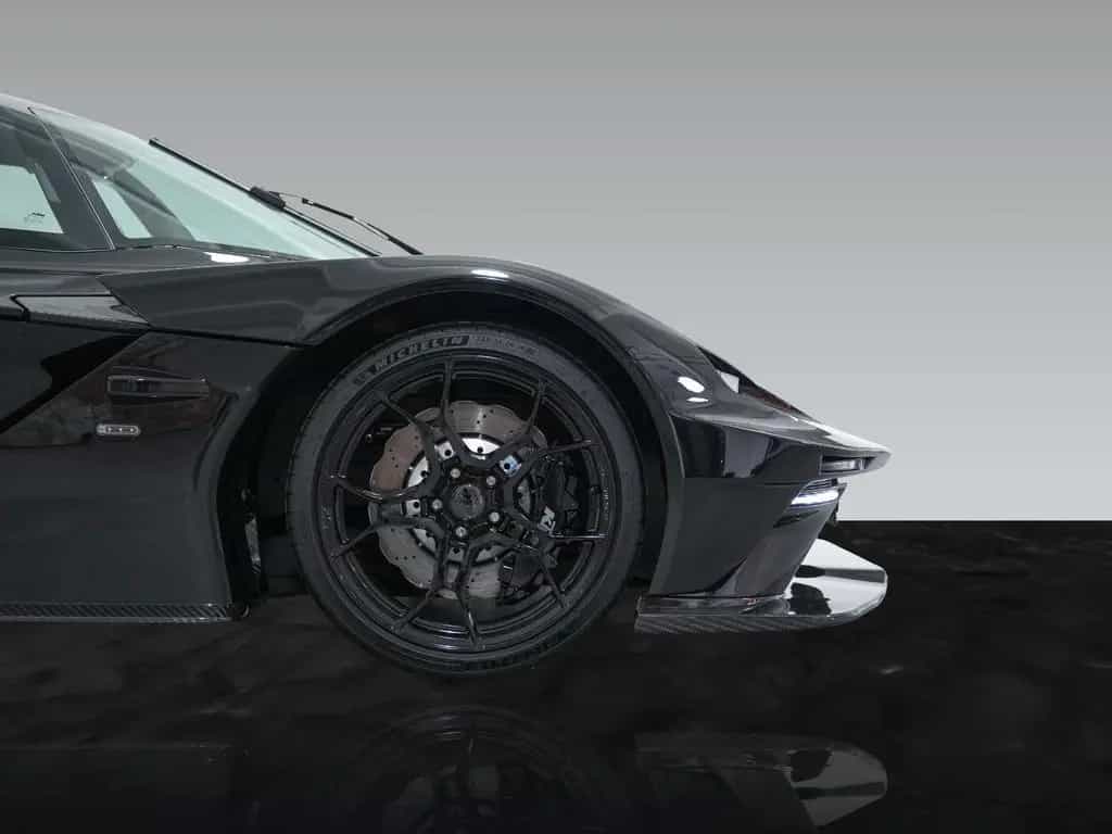 KTM X-BOW GT-XR | Lift-System | Nero Daytona null-photo-22