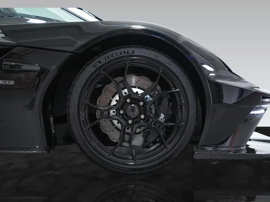 KTM X-BOW GT-XR | Lift-System | Nero Daytona null-photo-23