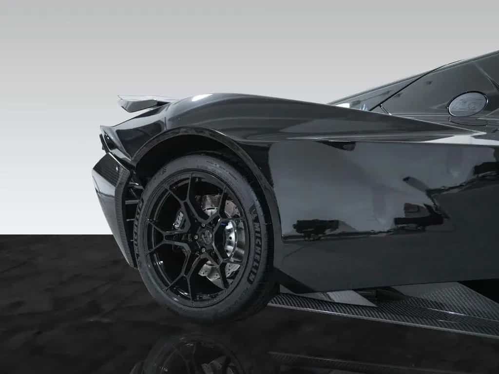 KTM X-BOW GT-XR | Lift-System | Nero Daytona null-photo-24