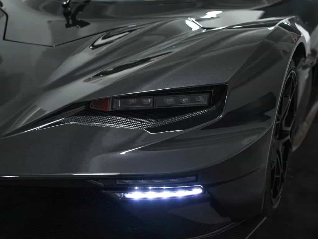 KTM X-BOW GT-XR | Lift-System | Nero Daytona null-photo-26
