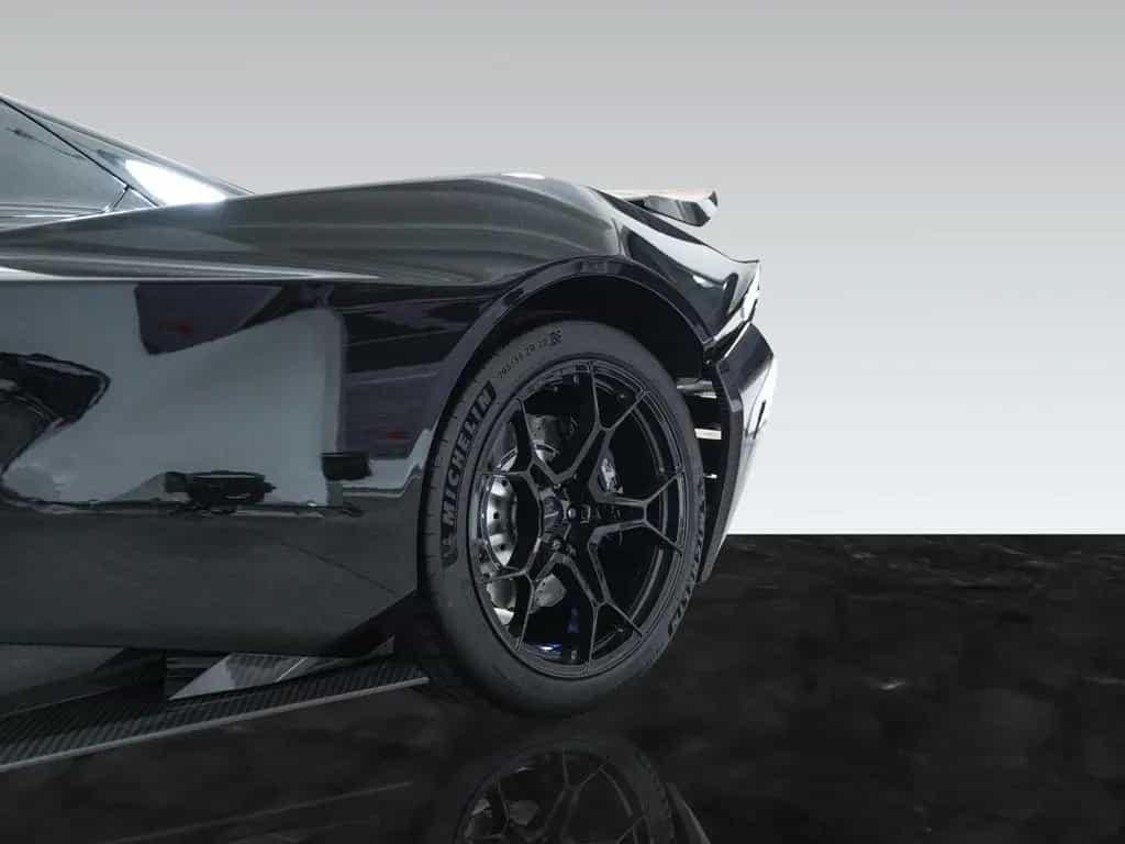 KTM X-BOW GT-XR | Lift-System | Nero Daytona null-photo-27