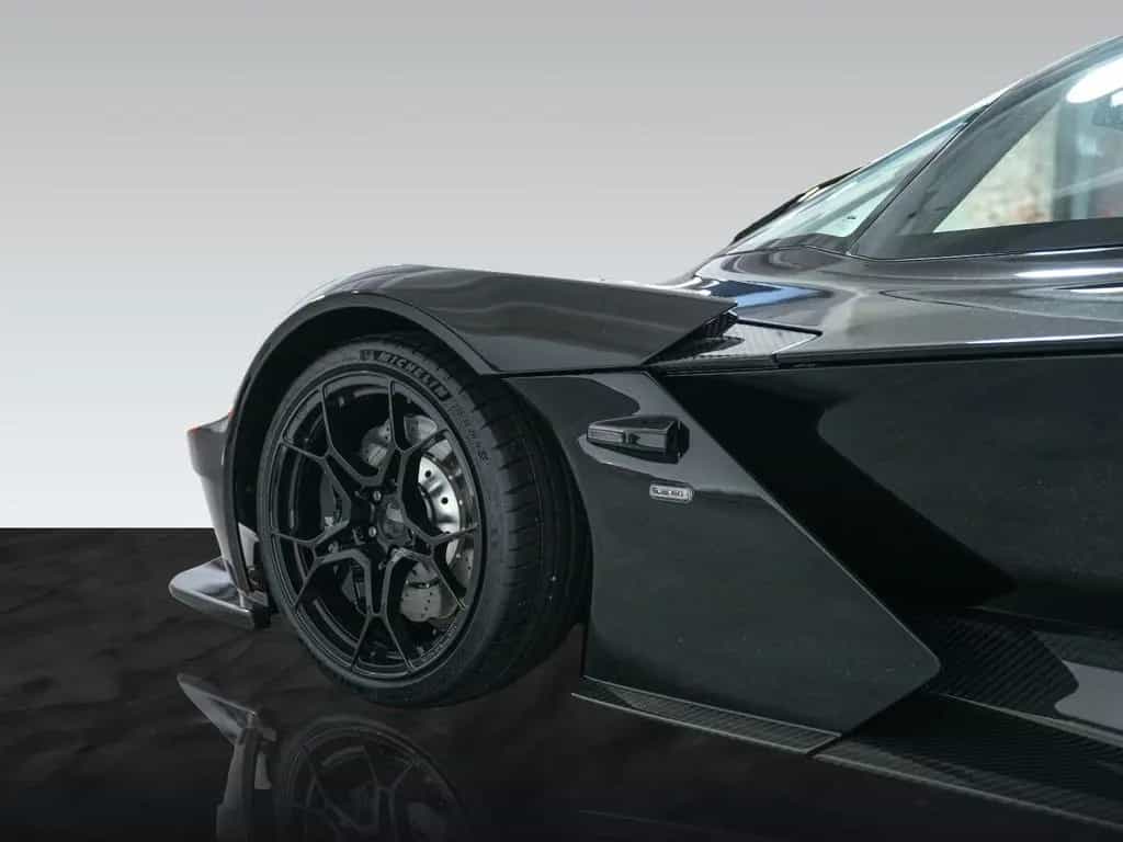 KTM X-BOW GT-XR | Lift-System | Nero Daytona null-photo-3