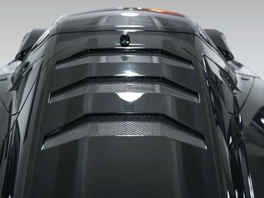 KTM X-BOW GT-XR | Lift-System | Nero Daytona null-photo-31