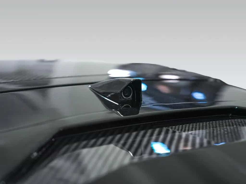 KTM X-BOW GT-XR | Lift-System | Nero Daytona null-photo-32