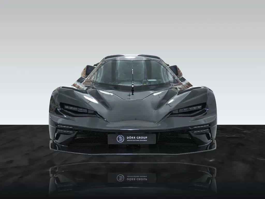 KTM X-BOW GT-XR | Lift-System | Nero Daytona null-photo-35