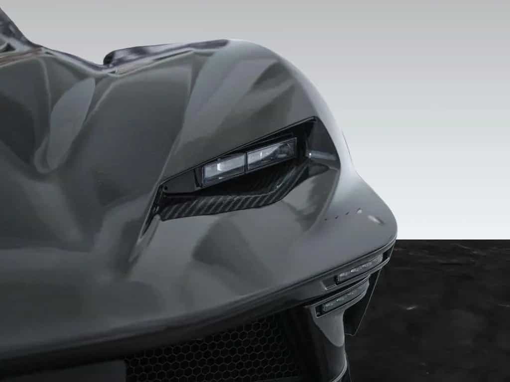 KTM X-BOW GT-XR | Lift-System | Nero Daytona null-photo-36