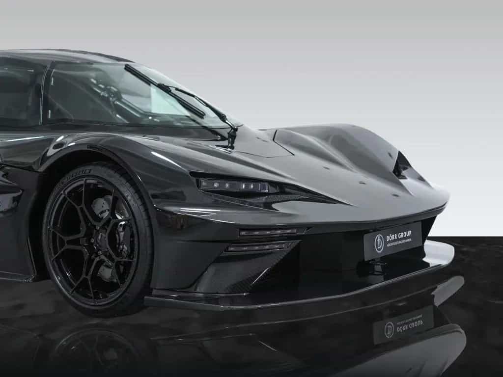 KTM X-BOW GT-XR | Lift-System | Nero Daytona null-photo-37