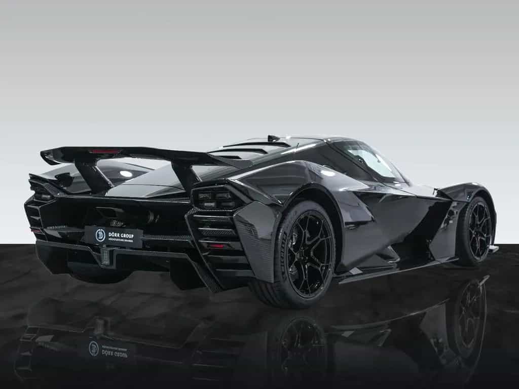 KTM X-BOW GT-XR | Lift-System | Nero Daytona null-photo-38