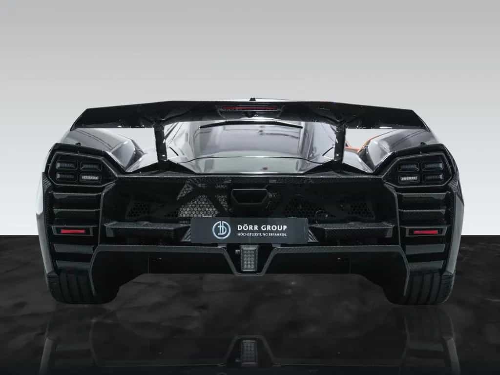 KTM X-BOW GT-XR | Lift-System | Nero Daytona null-photo-39