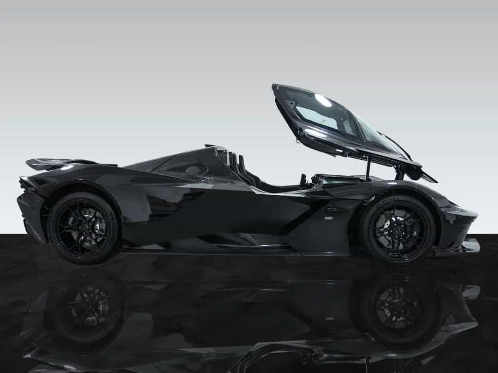 KTM X-BOW GT-XR | Lift-System | Nero Daytona null-photo-5