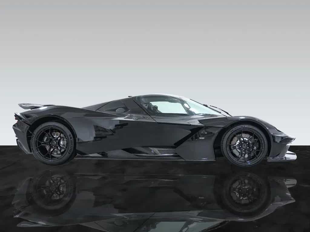 KTM X-BOW GT-XR | Lift-System | Nero Daytona null-photo-6