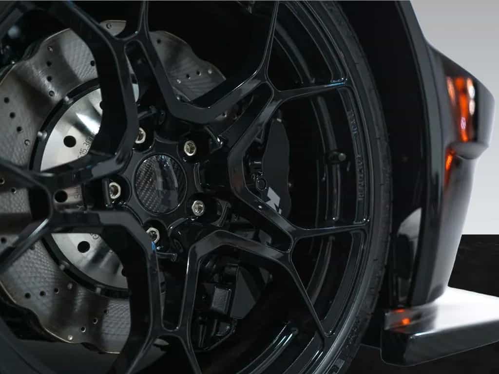 KTM X-BOW GT-XR | Lift-System | Nero Daytona null-photo-7