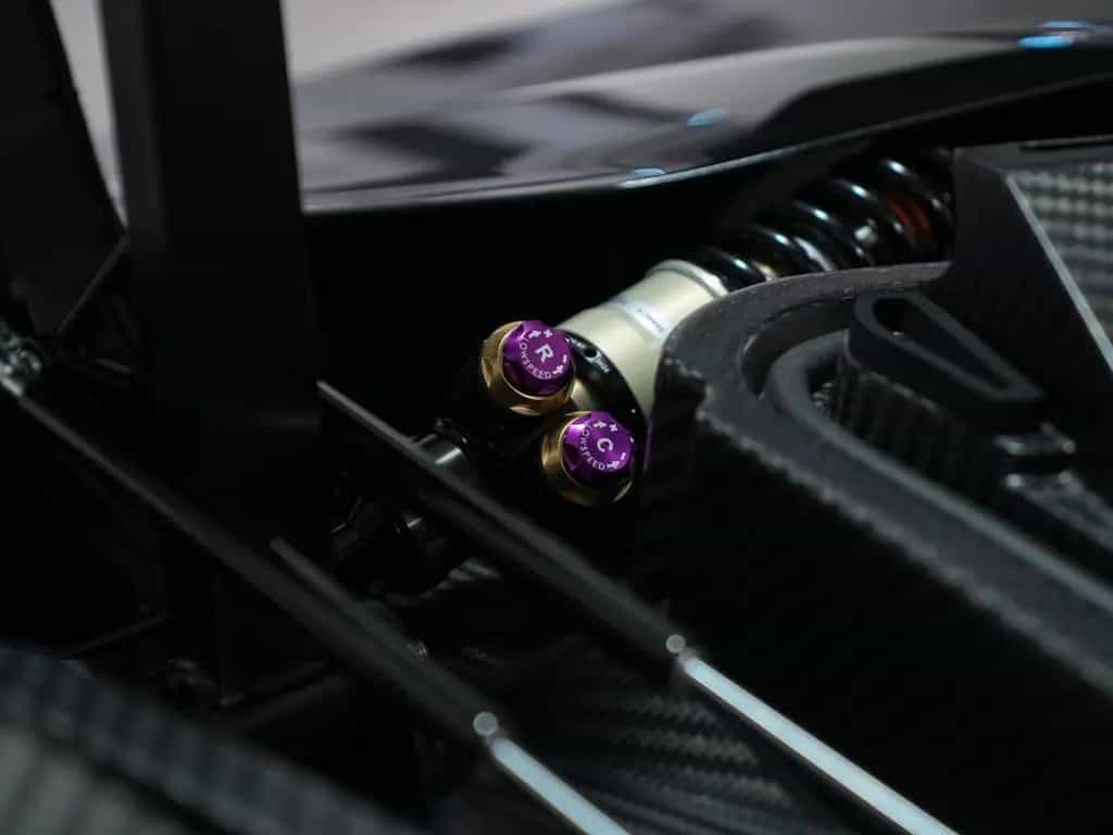 KTM X-BOW GT-XR | Lift-System | Nero Daytona null-photo-8