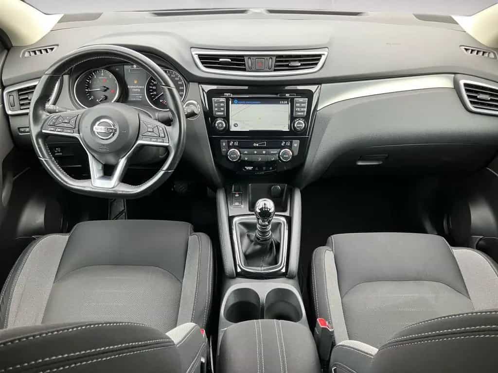 Nissan Qashqai 1.6TSI LED.NAV.PANO.AMBIENTE.KAM.LaneA.S 06/2018-photo-9