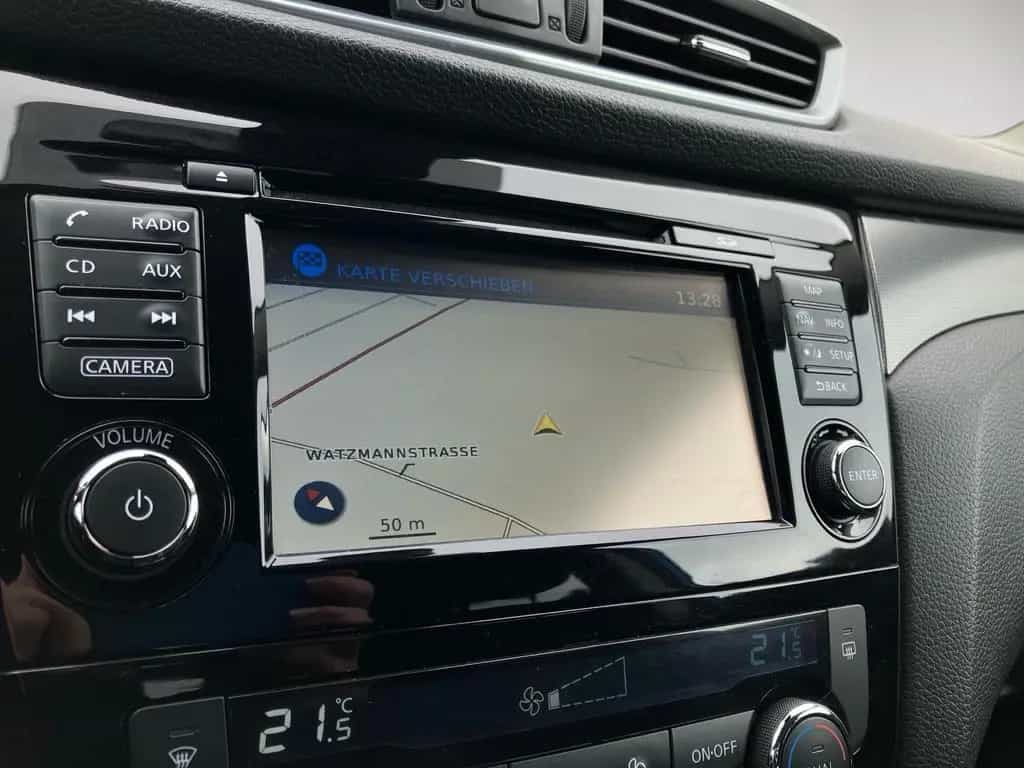 Nissan Qashqai 1.6TSI LED.NAV.PANO.AMBIENTE.KAM.LaneA.S 06/2018-photo-10