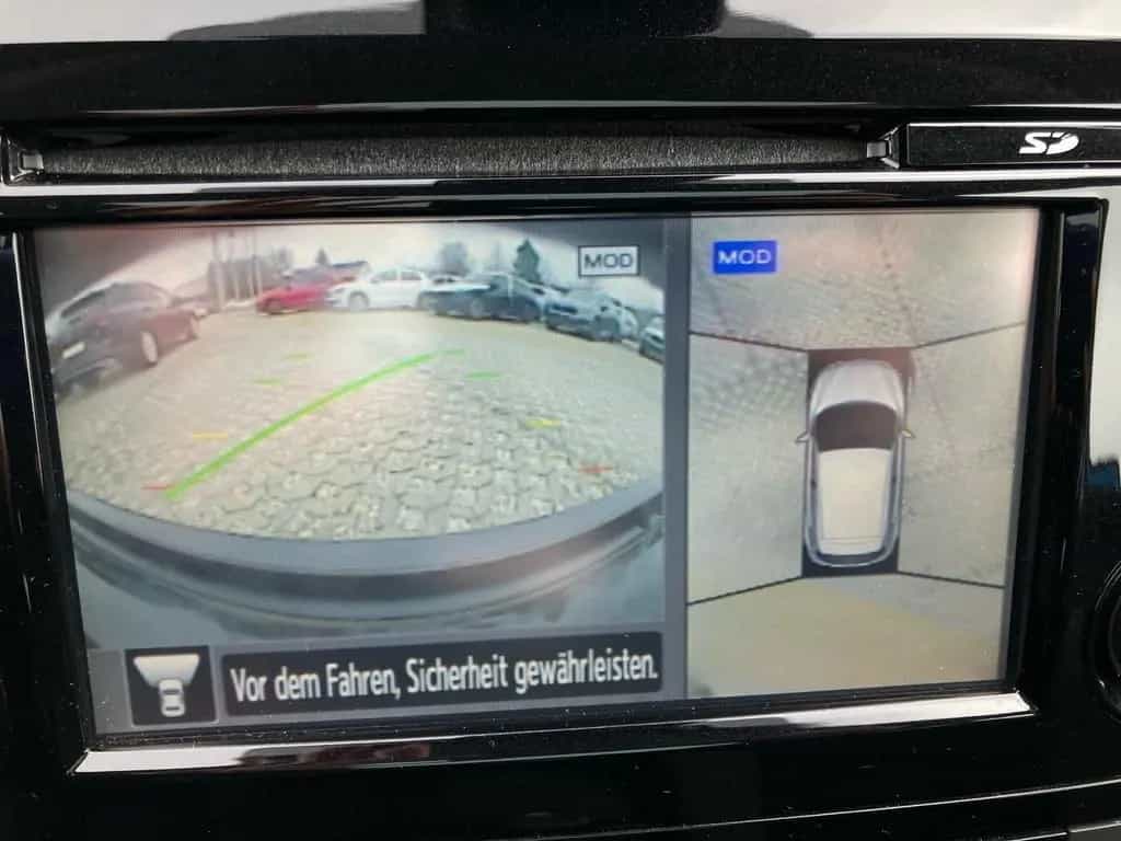 Nissan Qashqai 1.6TSI LED.NAV.PANO.AMBIENTE.KAM.LaneA.S 06/2018-photo-17