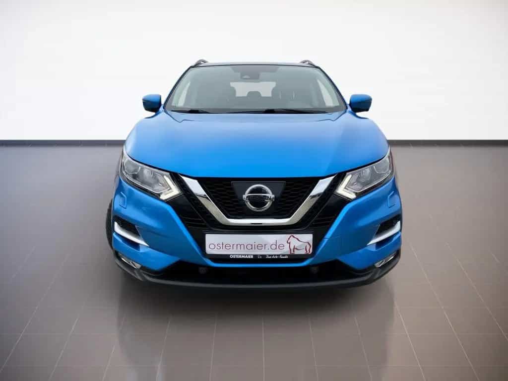 Nissan Qashqai 1.6TSI LED.NAV.PANO.AMBIENTE.KAM.LaneA.S 06/2018-photo-1