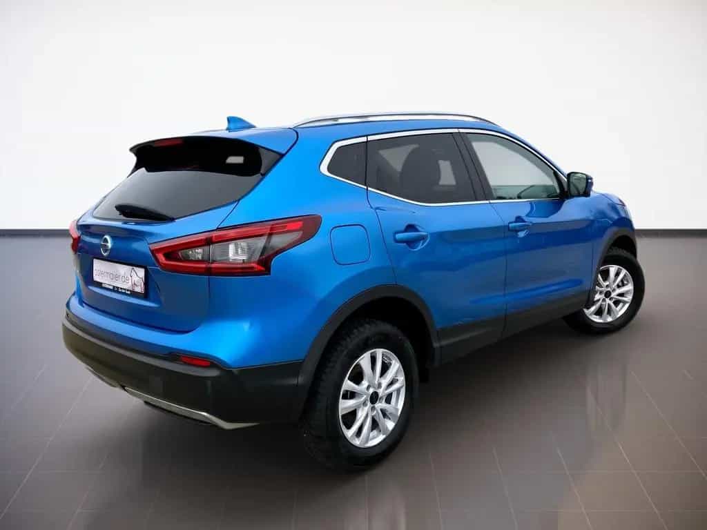 Nissan Qashqai 1.6TSI LED.NAV.PANO.AMBIENTE.KAM.LaneA.S 06/2018-photo-2