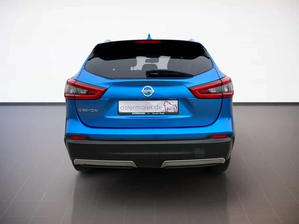 Nissan Qashqai 1.6TSI LED.NAV.PANO.AMBIENTE.KAM.LaneA.S 06/2018-photo-3