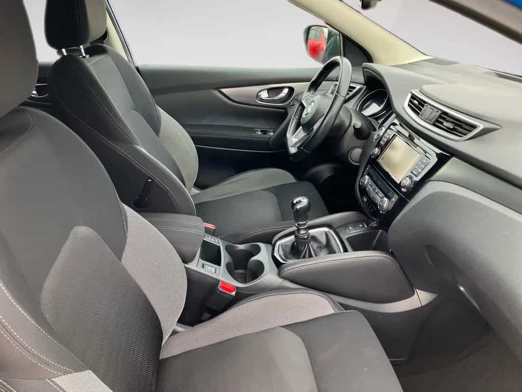 Nissan Qashqai 1.6TSI LED.NAV.PANO.AMBIENTE.KAM.LaneA.S 06/2018-photo-7
